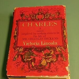 Red Coffee Table Book